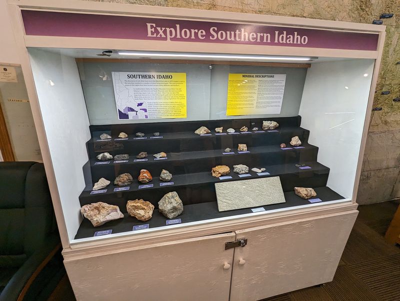 Sized Just Right For Young Rockhounds