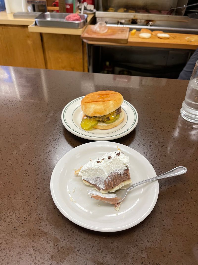 Slide Into A Booth At This Old-School Idaho Soda Fountain Where The Malts Still Come Hand-Spun - Decor Hint Cash Only, And Proud Of It