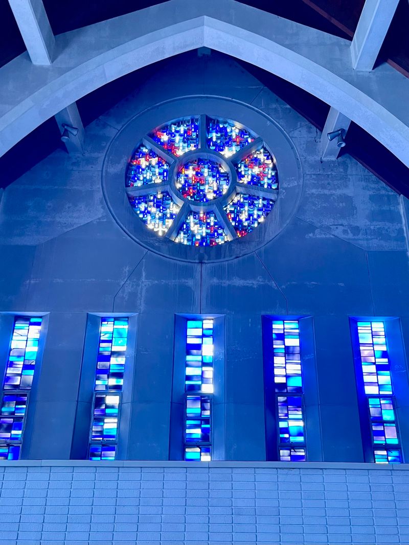 Stained Glass Made In House Since 1957