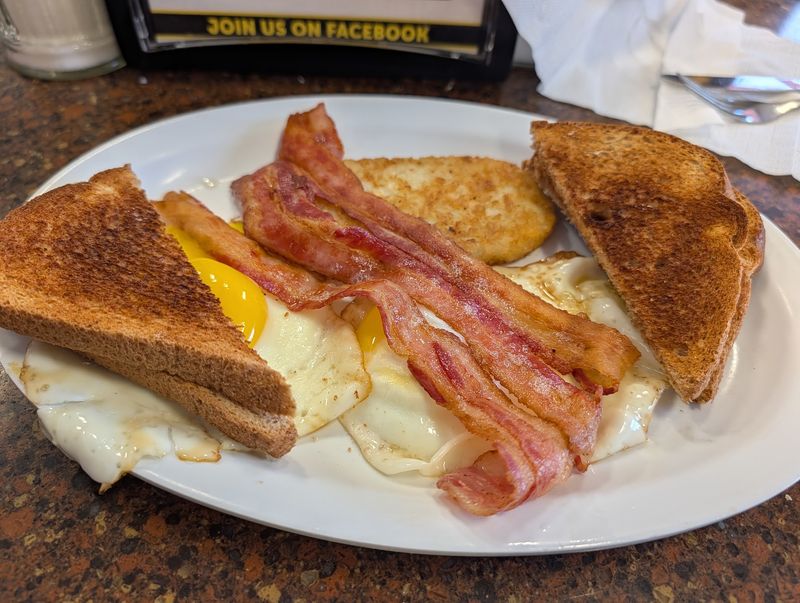 Breakfast Whenever You Want