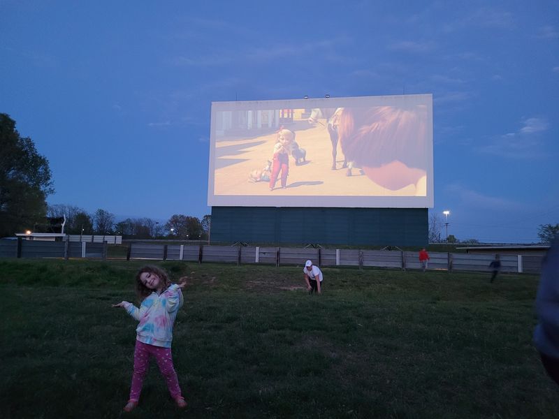 A Screen That Has Been Glowing Since 1953
