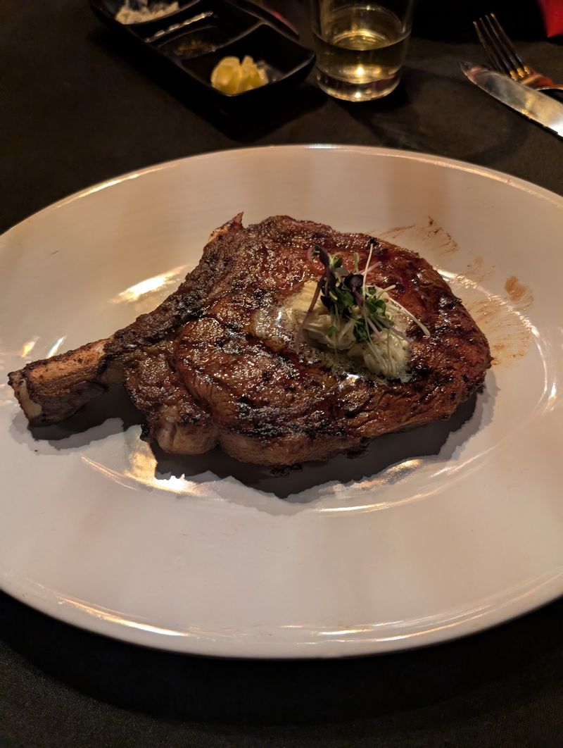 Huffman's Prime Steakhouse, Parkersburg