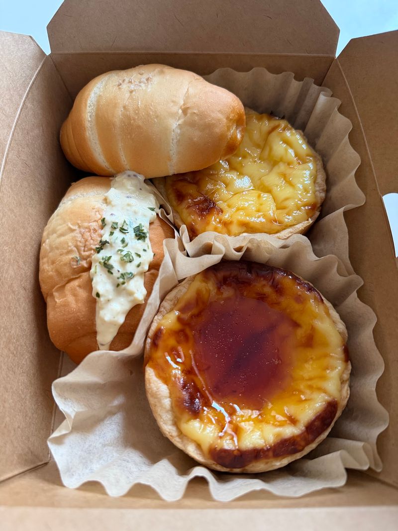 Flan And Cheesecakes That Steal The Show