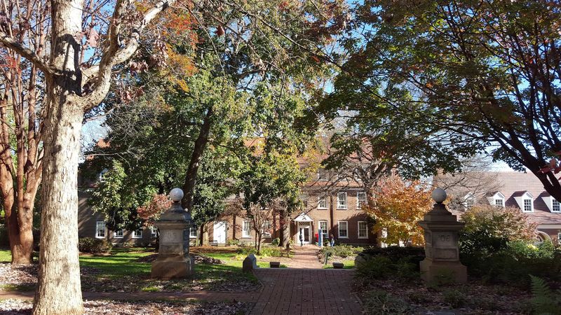 Take In A Campus Where History Feels Woven Into Everyday Student Life