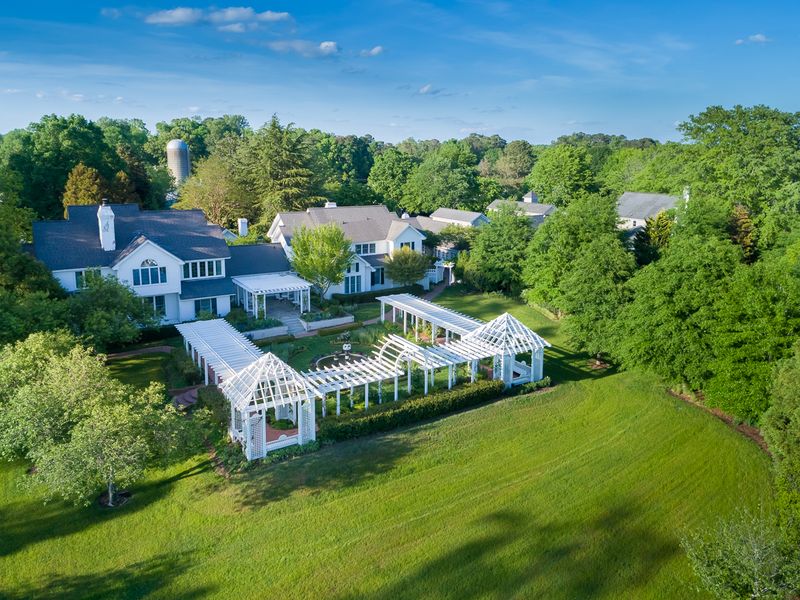 Wake Up Surrounded By Gardens That Feel Straight Out Of The English Countryside