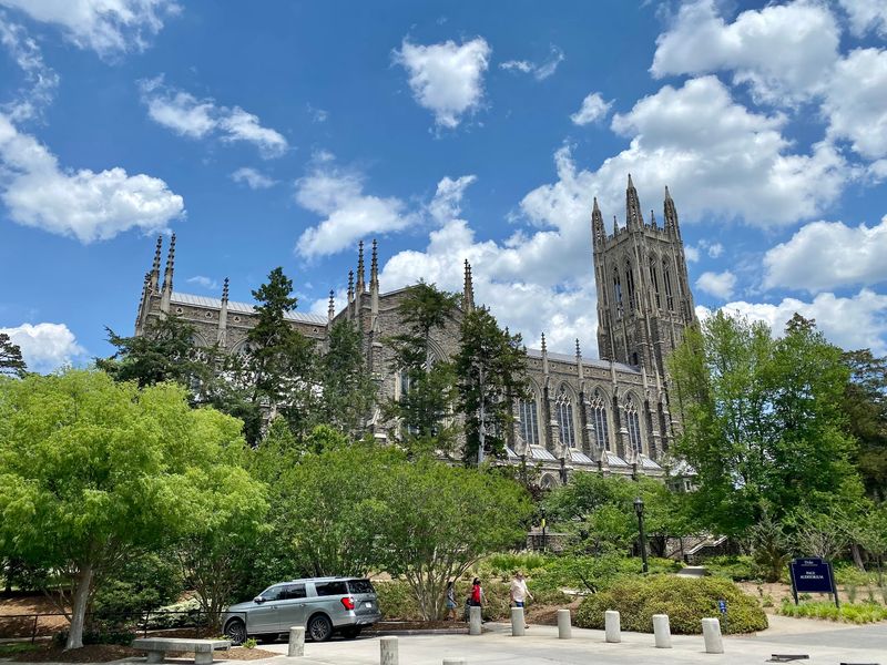 Explore The Campus Spots First-Time Visitors Shouldn't Miss
