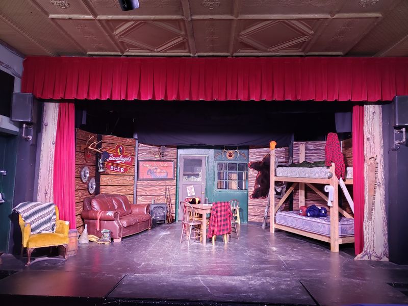 Why This Little Stage Wins Hearts