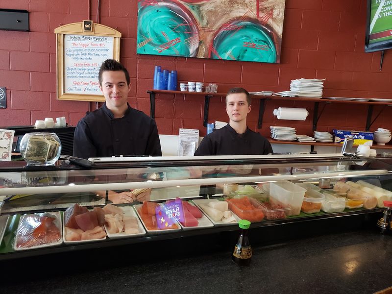 This No-Fuss Idaho Fish Market Also Fries Up Fish And Chips You Order Right At The Counter - Decor Hint Ocean Fish Far From Any Coast