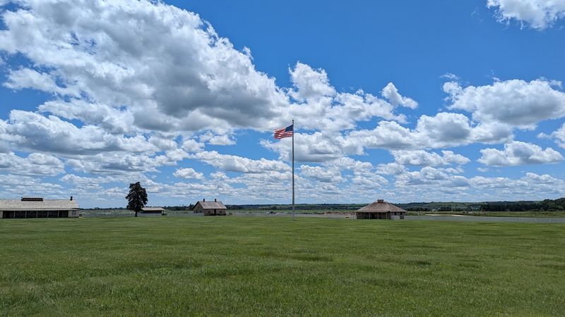 The Case for an Afternoon at Fort Hartsuff