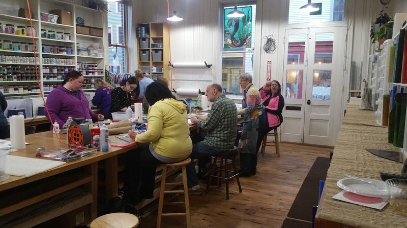 Workshops Make Crafting Feel More Social
