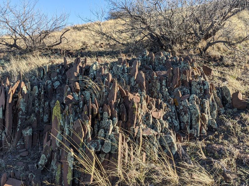 This Free Arizona Rockhounding Area Is A Treasure Hunt For Anyone Willing To Dig - Decor Hint Volcanic Roots Beneath Your Boots