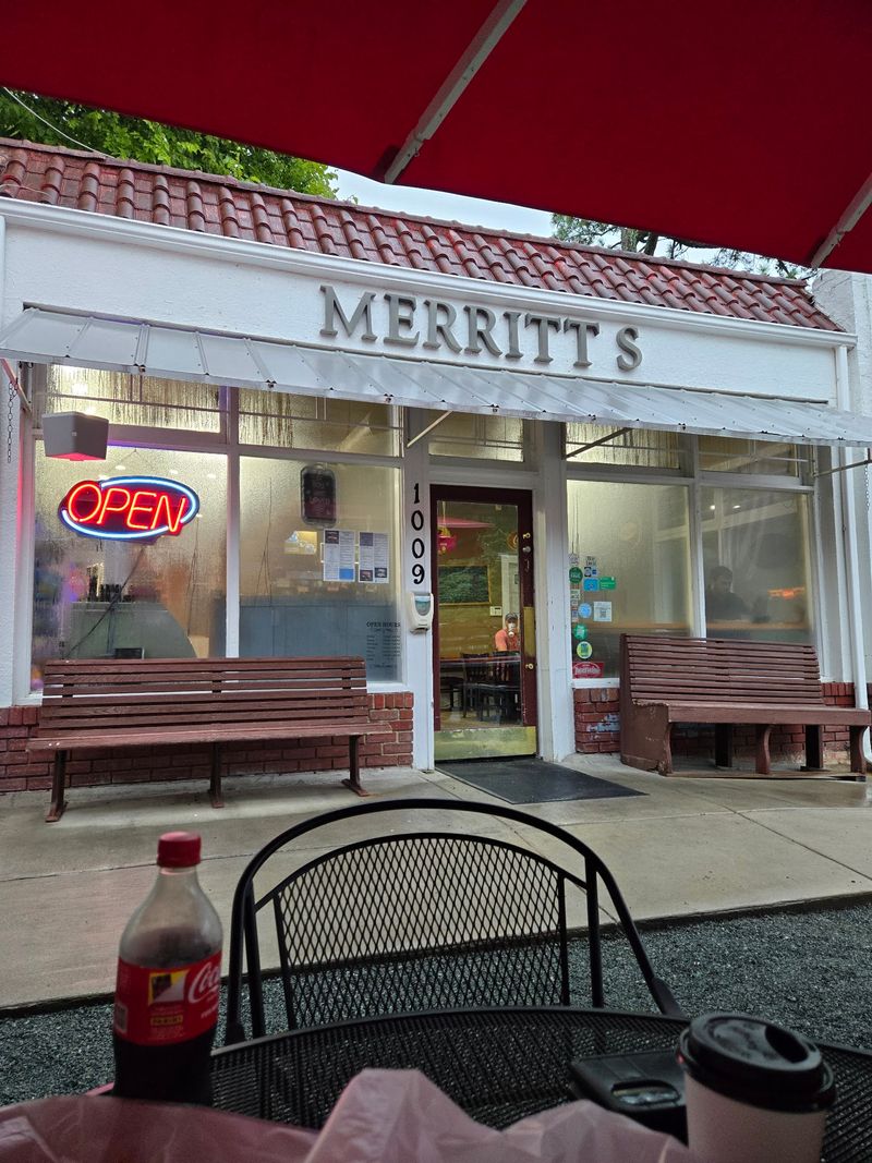 Merritt's Grill, Chapel Hill