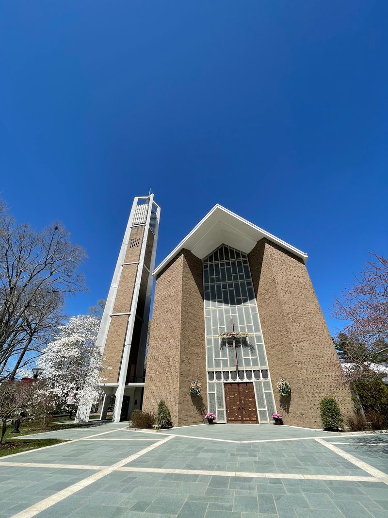 St. Mark’s Episcopal Church, New Canaan