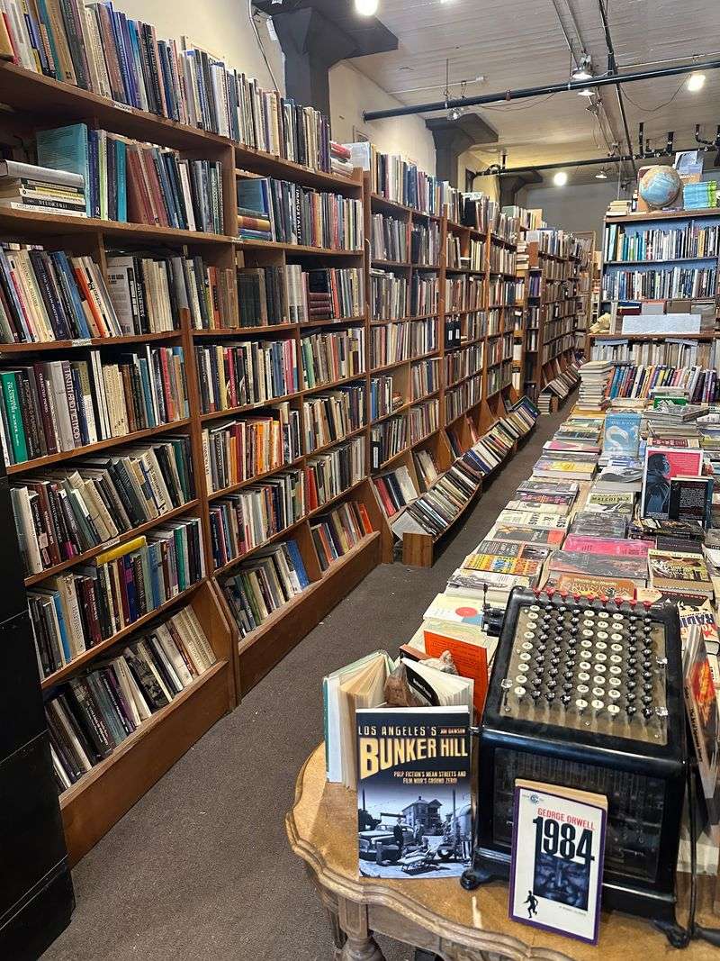 The Music Section Worth the Detour