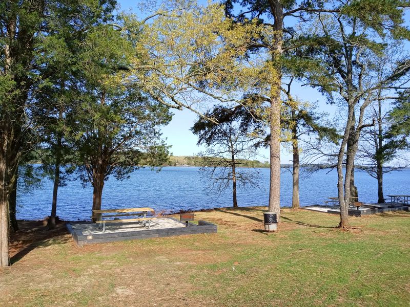 Lakeside Park Trails And Playtime