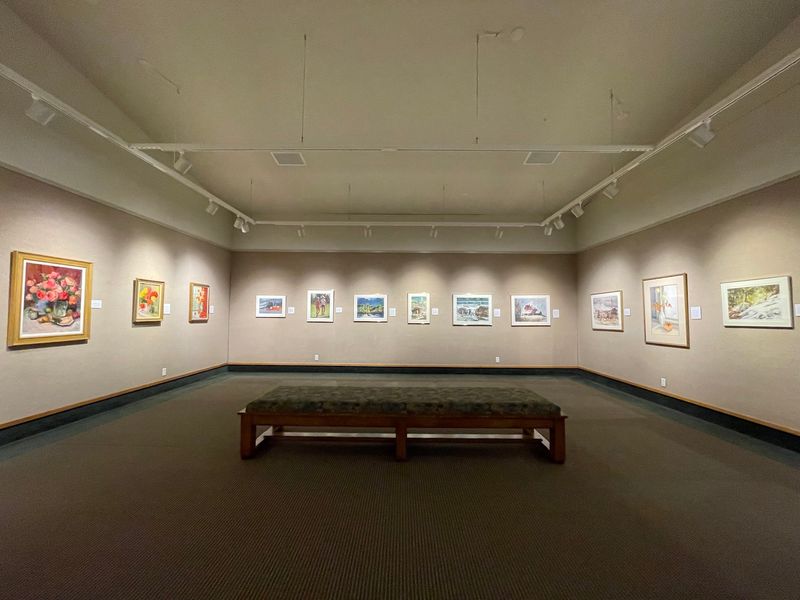 The Spotlight on Local and Emerging Artists