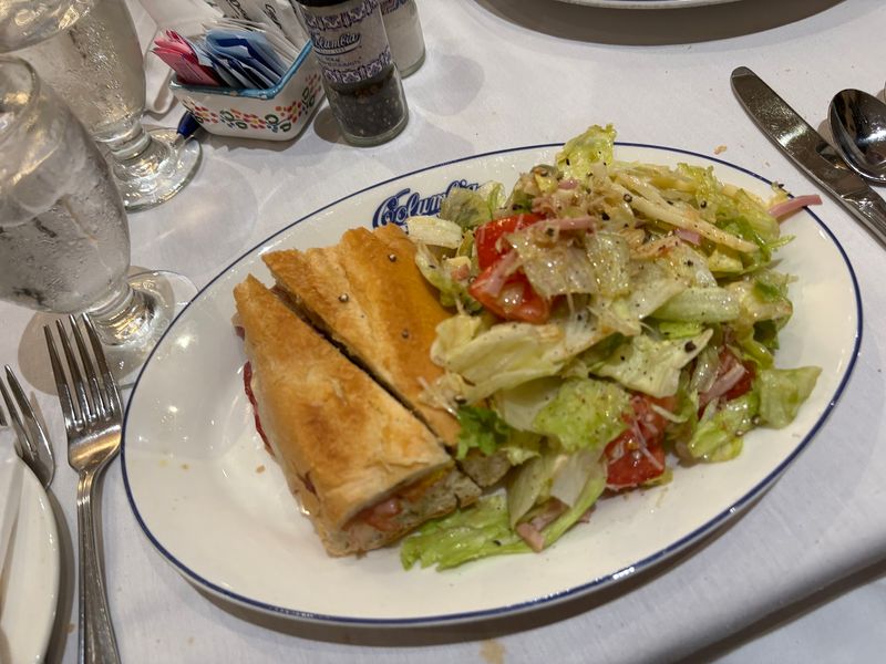 The Original Cuban Sandwich, Built on a 1915 Recipe