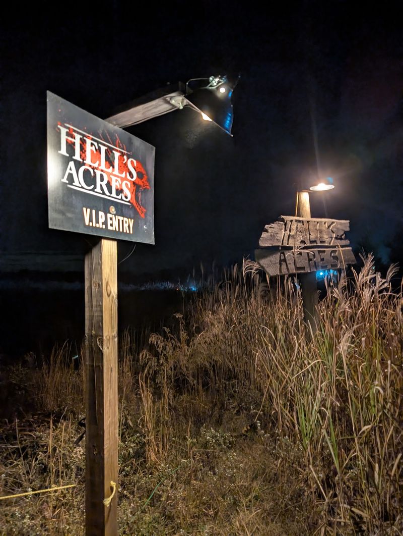 Hell’s Acres Sends You Straight Into A Trail Crawling With Creatures