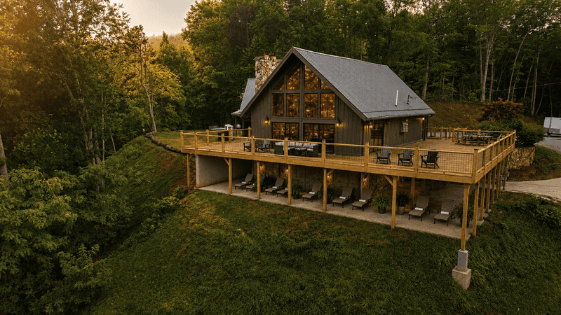 This New 65-Acre North Carolina All-Inclusive National-Park Resort Is Hiding A Whole Smokies Adventure - Decor Hint Private Guides Handle The Planning Before You Ever Hit The Trail
