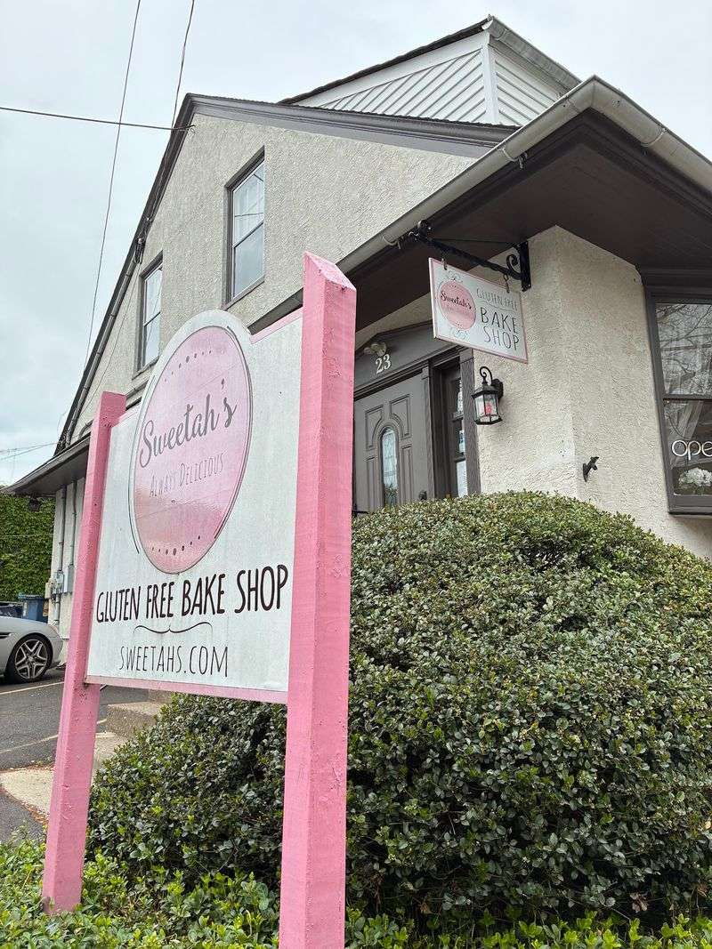 Sweetah's Gluten Free Bake Shop, Doylestown