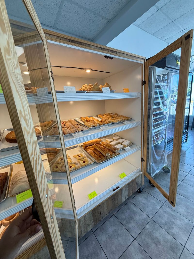 Fresh Mexican Bread Made Daily