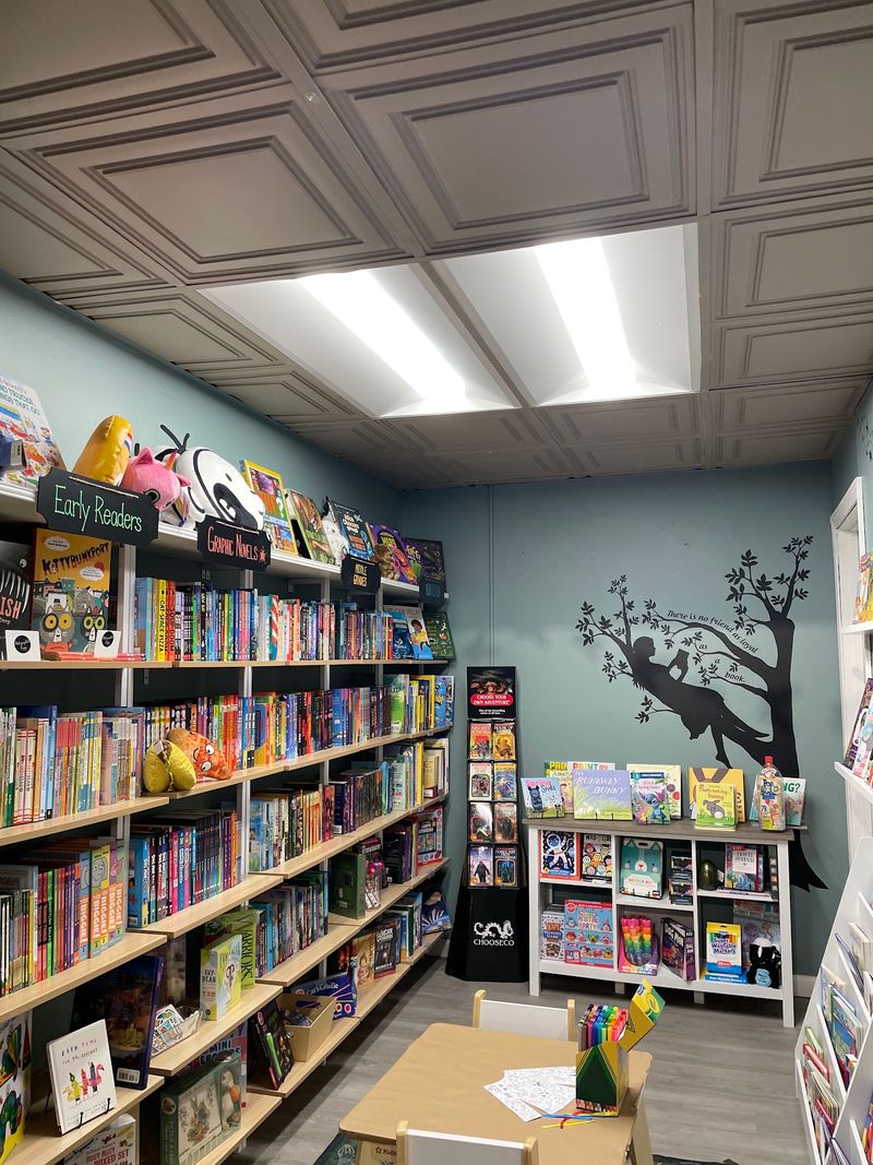Folklore & Fable Booksellers, Colchester