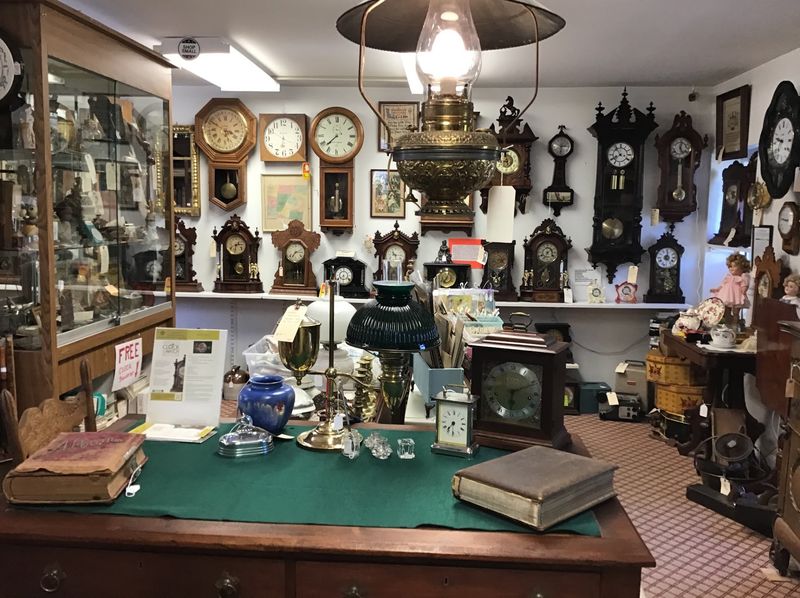 Vintage Shops, East Windsor