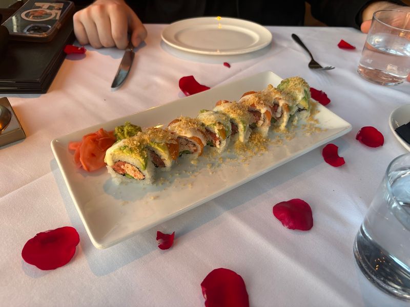 Sushi And A Raw Bar Nobody Expects
