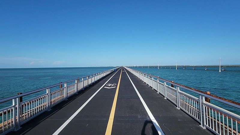 An Old Highway That Belongs to Walkers Now