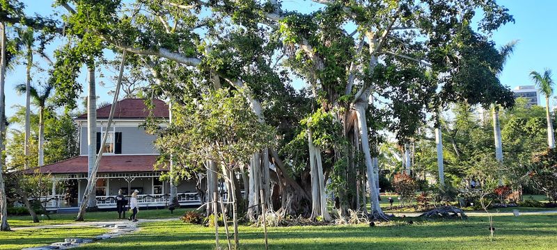A Riverfront Estate Where History Grows Sideways