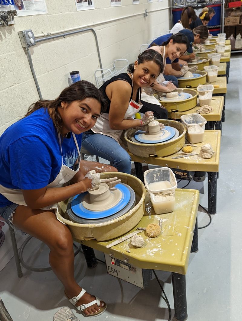 Gumbo Limbo Pottery in South Florida