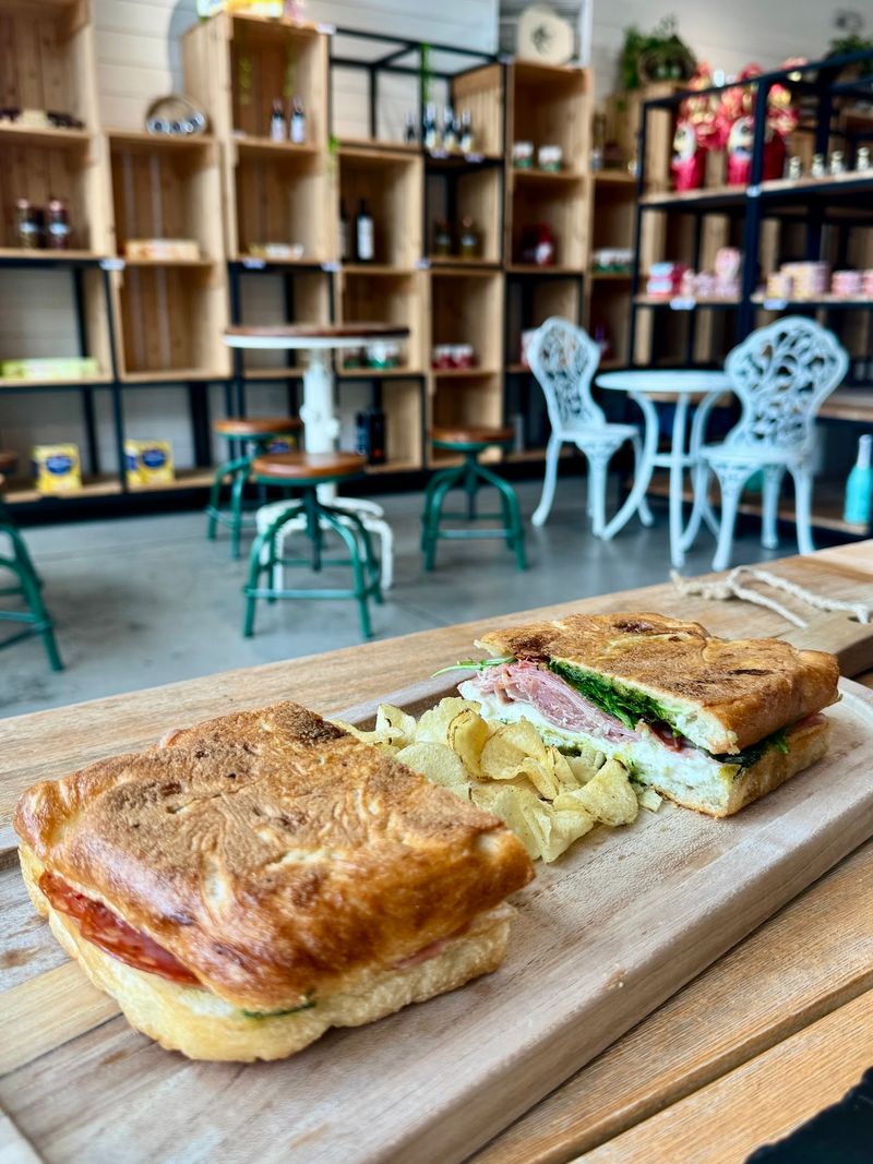 Paninis Worth Planning Your Lunch Around