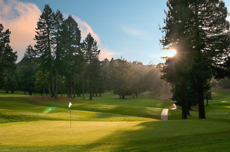 Play A Round At Tilden Park Golf Course