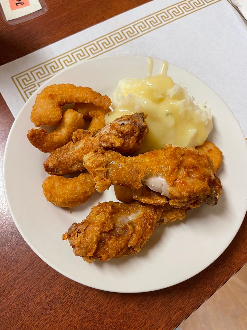 Chicken Worth Pausing For