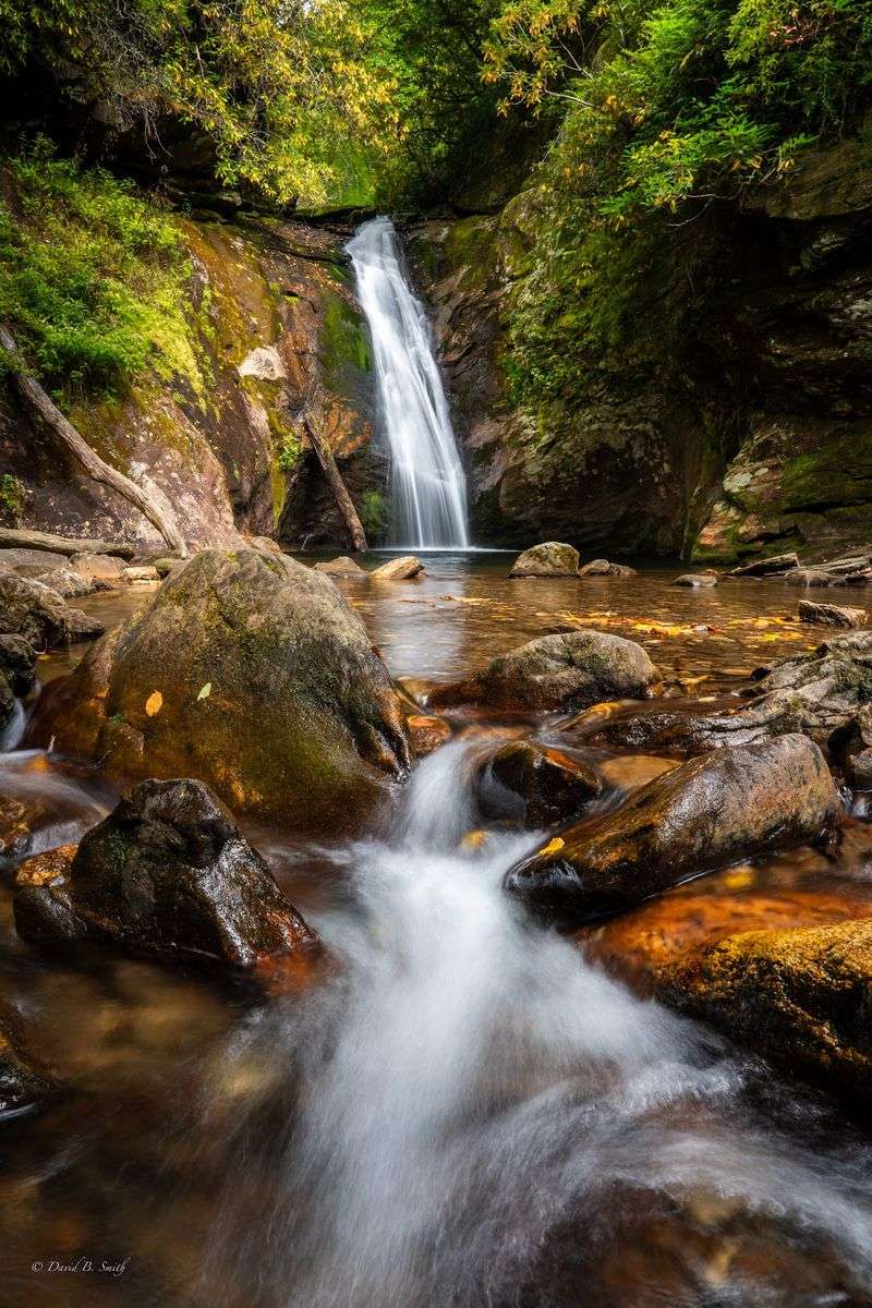 Use Rosman As A Starting Point For Waterfall Country