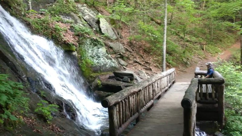 Trade The Car For A Trail When You Reach Deep Creek