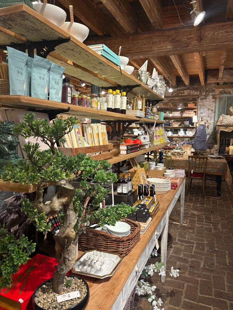 A Pantry And Bookshelf Worth Raiding