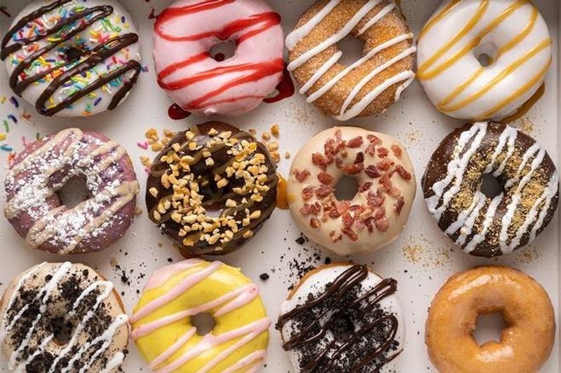 Duck Donuts, Charleston