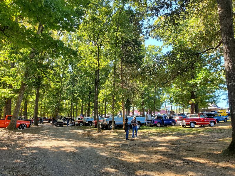 September 17 Through 19 Turns Denton Into A Giant Antique Playground