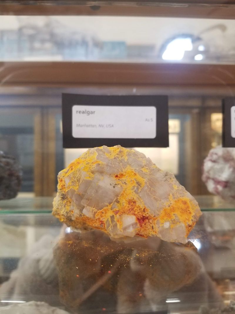 Rocks That Glow Vividly