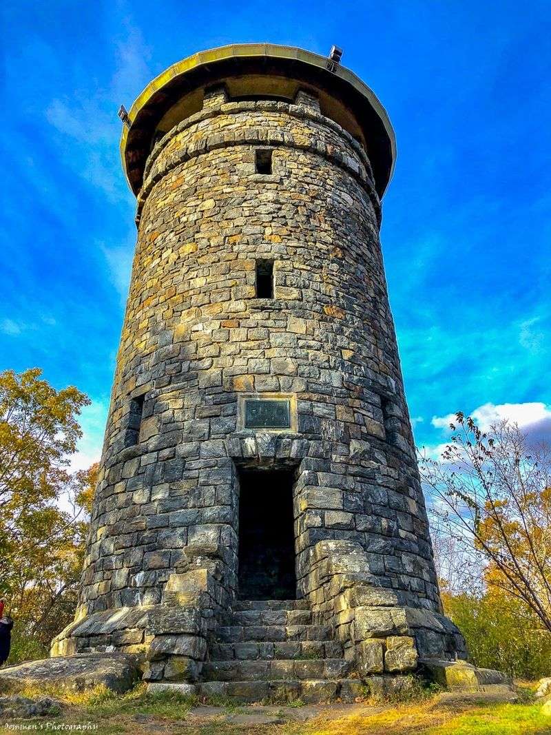 Haystack Mountain Adds Sweeping Views