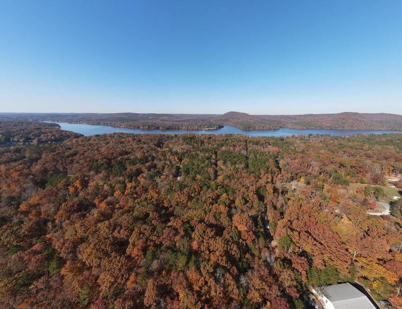 Trade Packed Mountain Overlooks For Miles Of Quieter Fall Forest