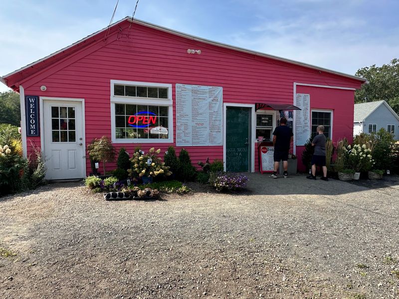 Jessica's Garden and Lobster Shack, Marlborough