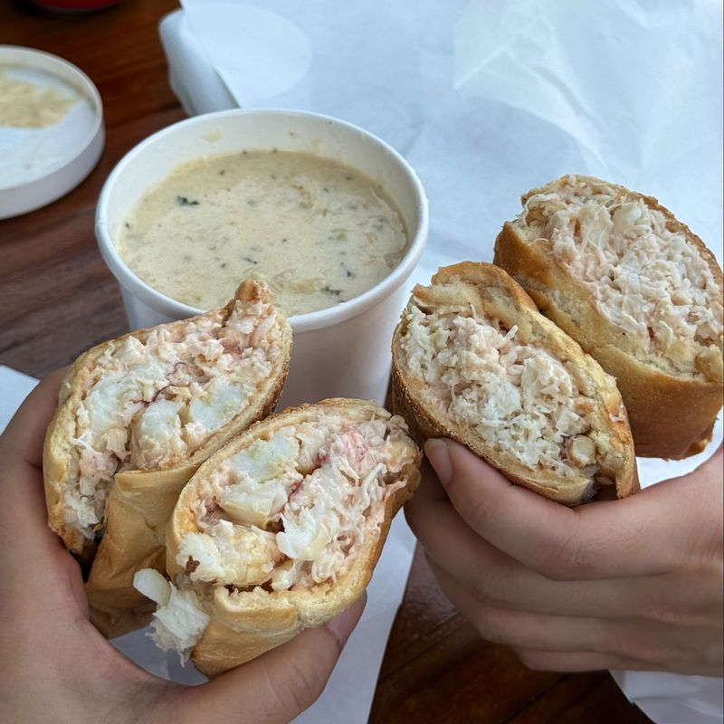 Spud Point Crab Company, Bodega Bay