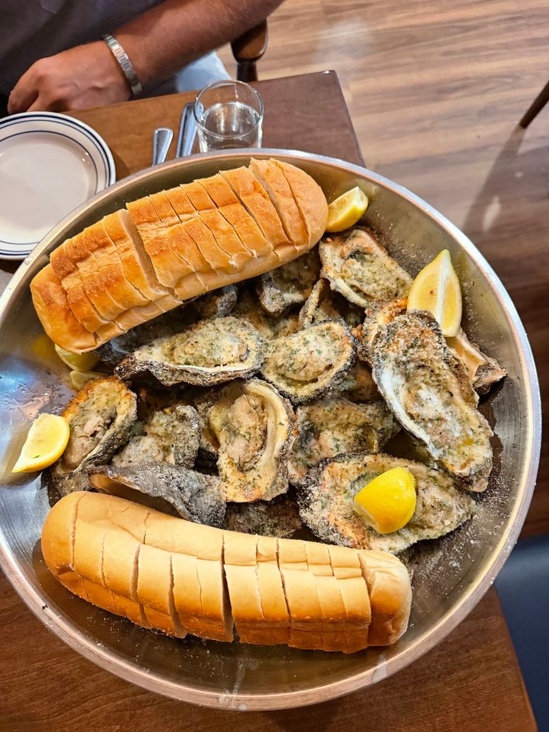 The Jones Oyster Co.