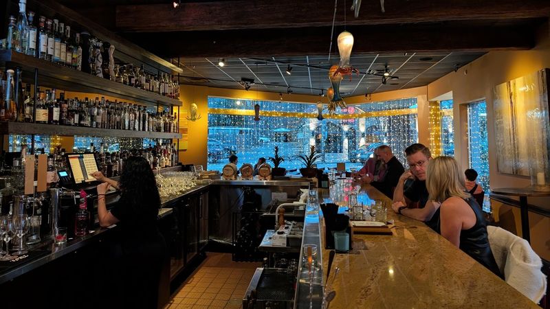 Seviche, A Latin Restaurant