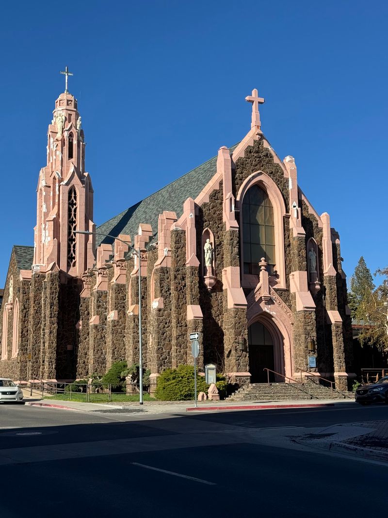 Nativity Of The Blessed Virgin Mary Catholic Church, Flagstaff
