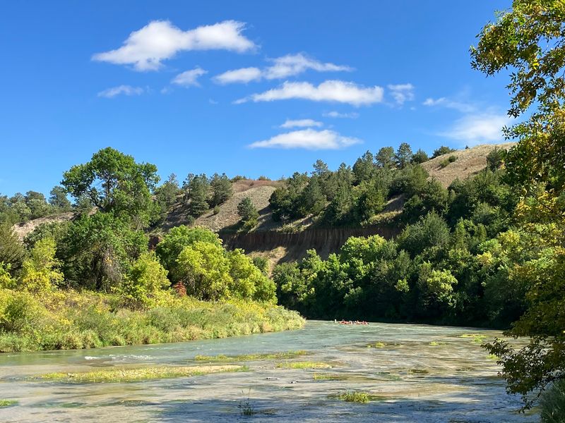 Nine Miles of the Niobrara National Scenic River