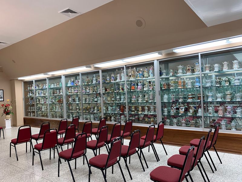 Trenton Teapot Museum, Trenton