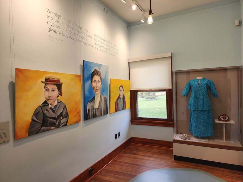 Susan LaFlesche Picotte Center, Walthill